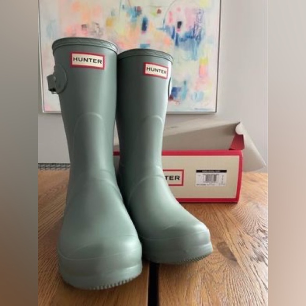 Hunter Rain Boots